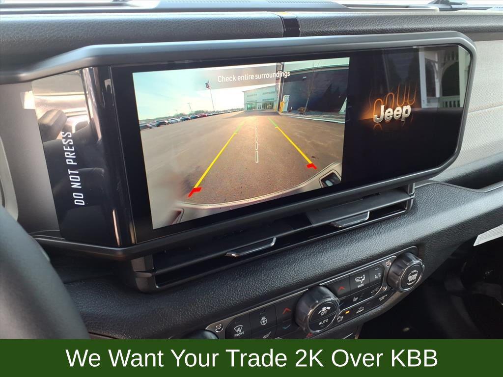 new 2026 Jeep Gladiator car, priced at $50,109