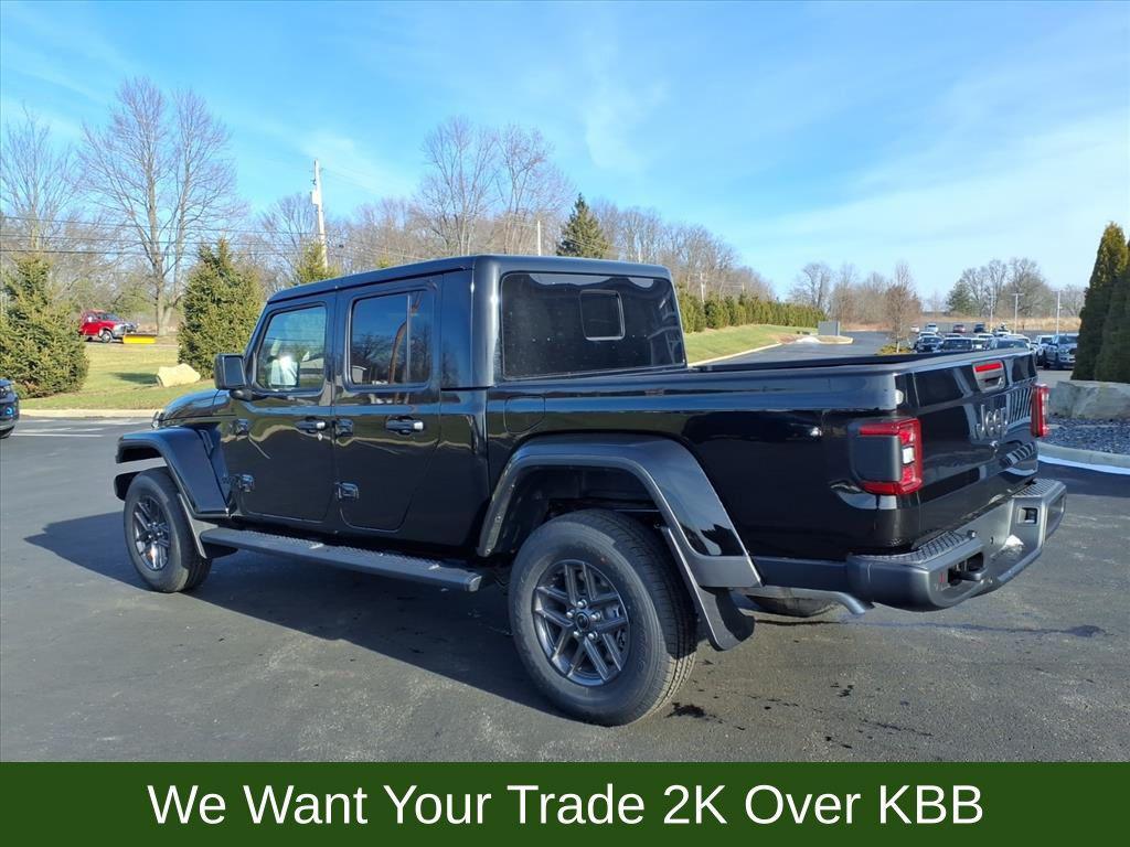 new 2026 Jeep Gladiator car, priced at $50,109