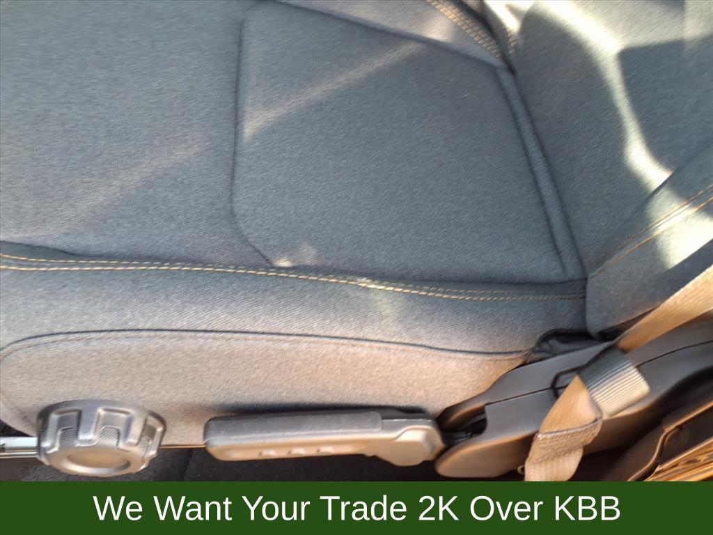 new 2026 Jeep Gladiator car, priced at $50,109