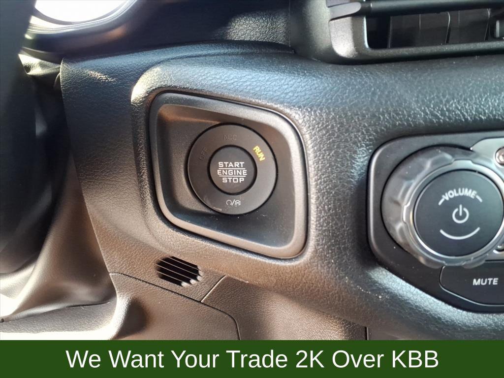 new 2026 Jeep Gladiator car, priced at $50,109