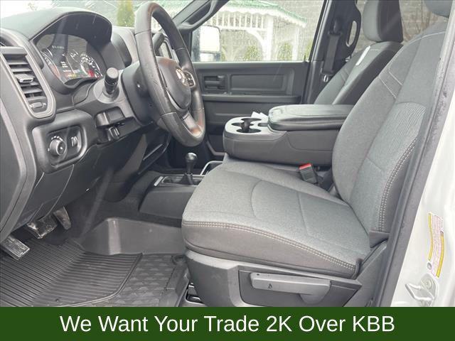 used 2024 Ram 2500 car, priced at $54,500