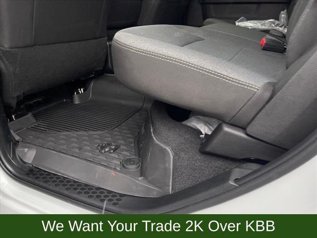used 2024 Ram 2500 car, priced at $54,500