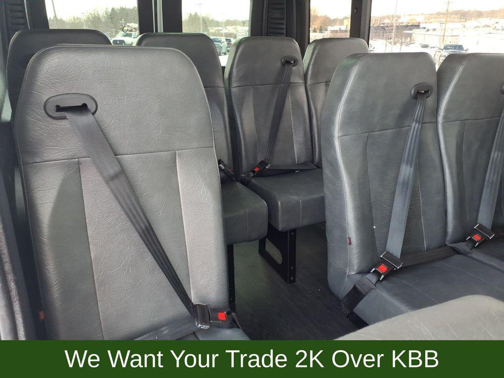 new 2026 Ram ProMaster 3500 Window Van car, priced at $67,321