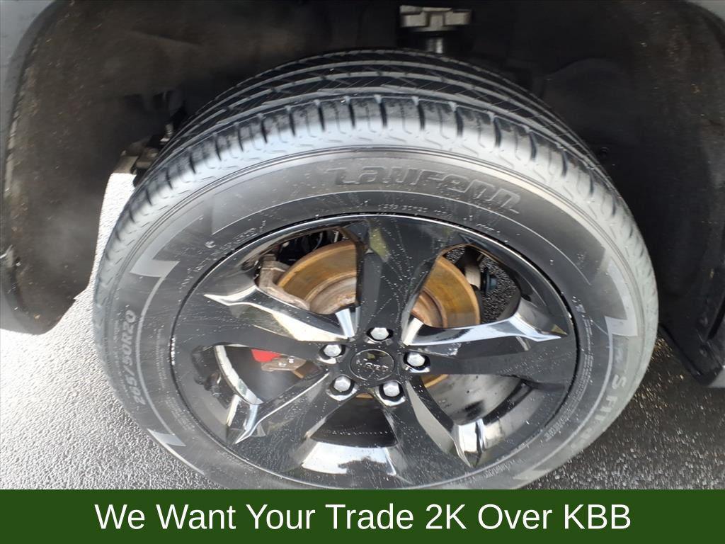 used 2023 Jeep Grand Cherokee car, priced at $22,845