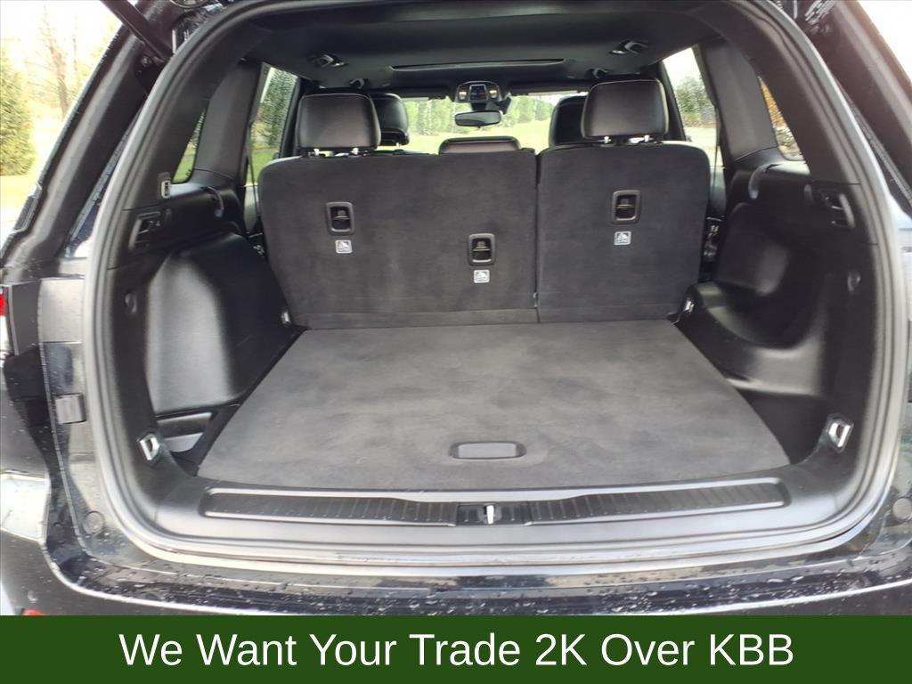 used 2023 Jeep Grand Cherokee car, priced at $22,845