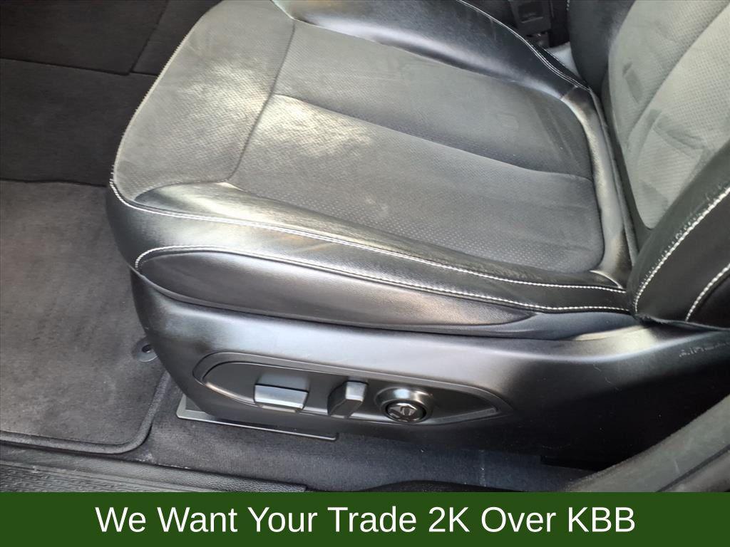 used 2023 Jeep Grand Cherokee car, priced at $22,845