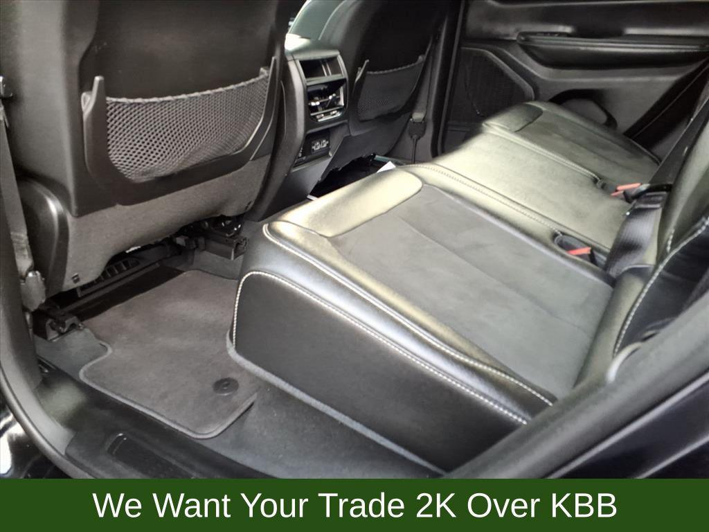 used 2023 Jeep Grand Cherokee car, priced at $22,845