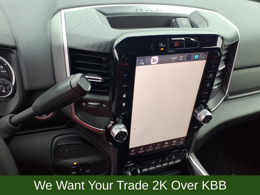 new 2026 Ram 2500 car, priced at $63,629