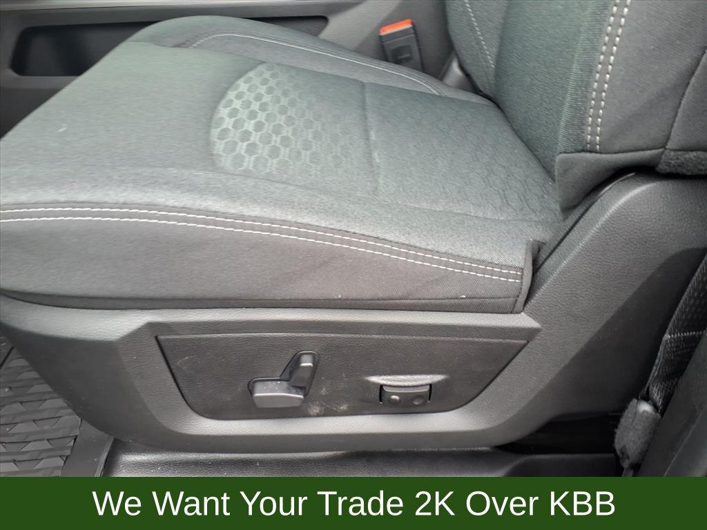 new 2026 Ram 2500 car, priced at $63,629