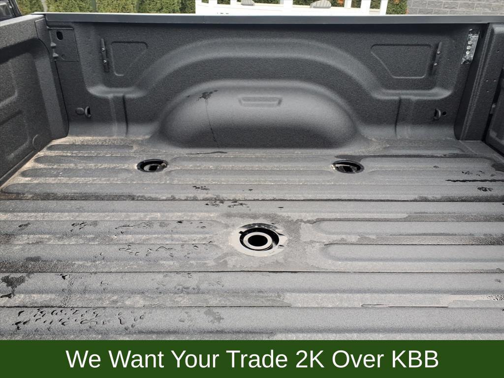 new 2026 Ram 2500 car, priced at $63,629