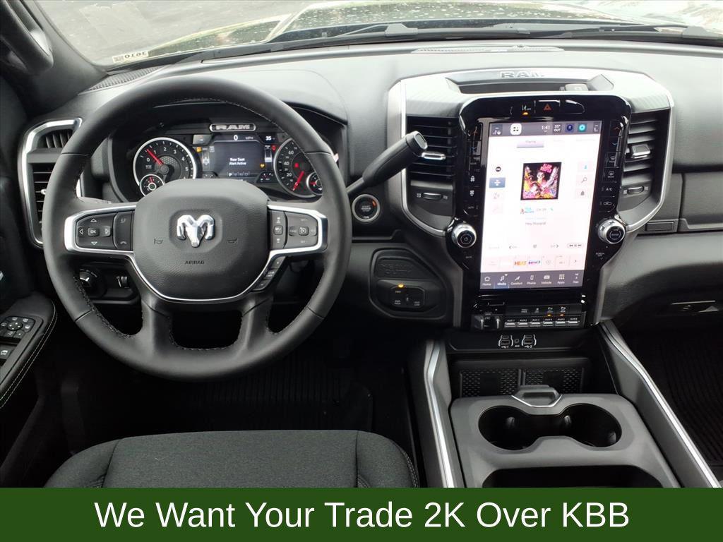 new 2026 Ram 2500 car, priced at $63,629