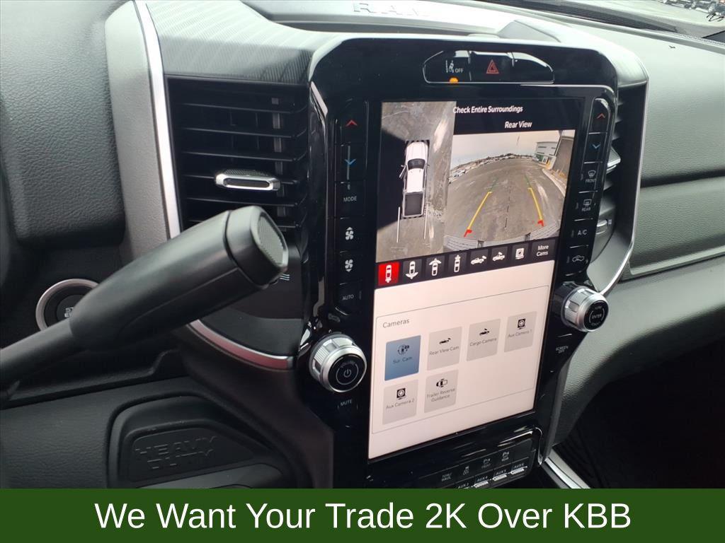 new 2026 Ram 2500 car, priced at $63,629