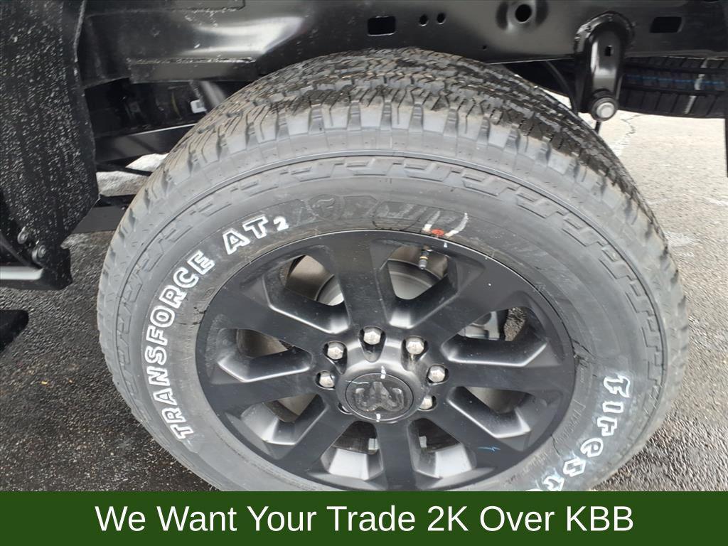 new 2026 Ram 2500 car, priced at $63,629