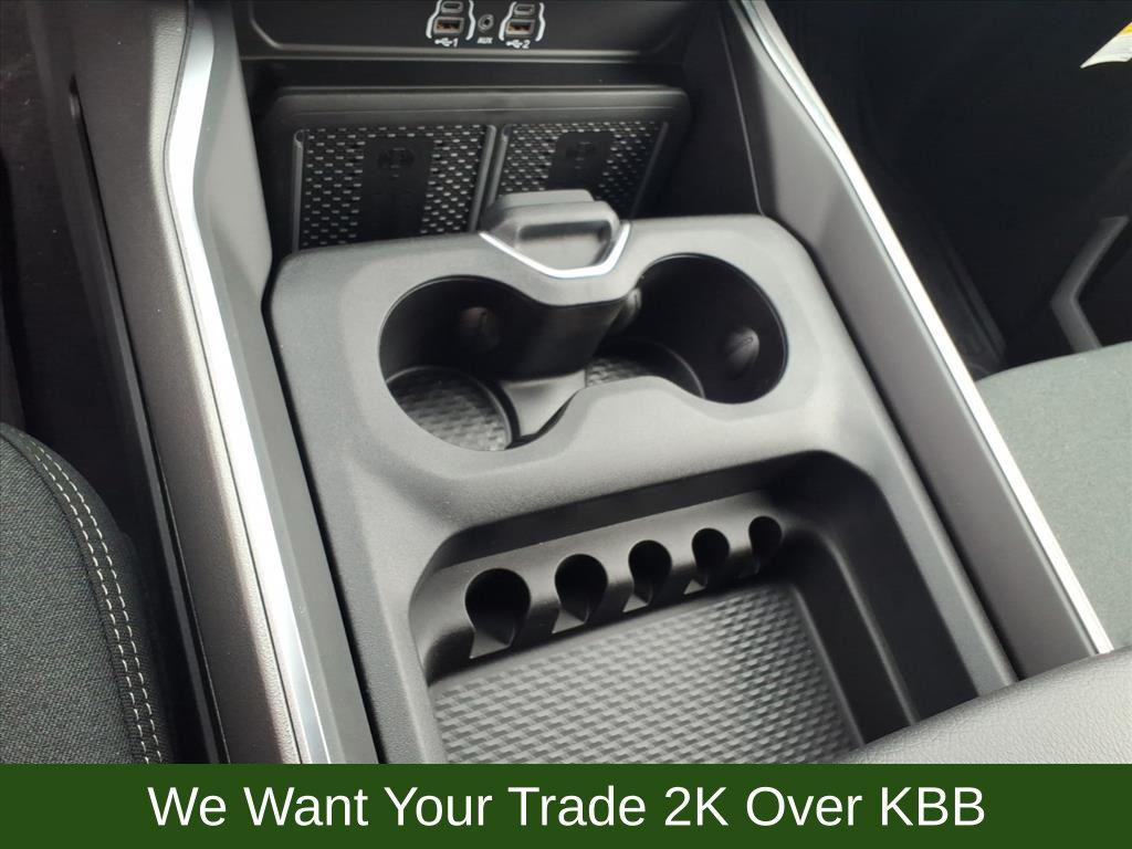 new 2026 Ram 2500 car, priced at $63,629