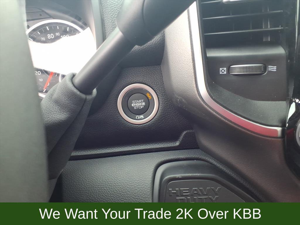 new 2026 Ram 2500 car, priced at $63,629