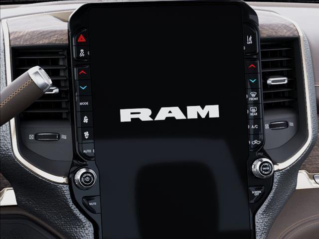new 2026 Ram 2500 car, priced at $92,064