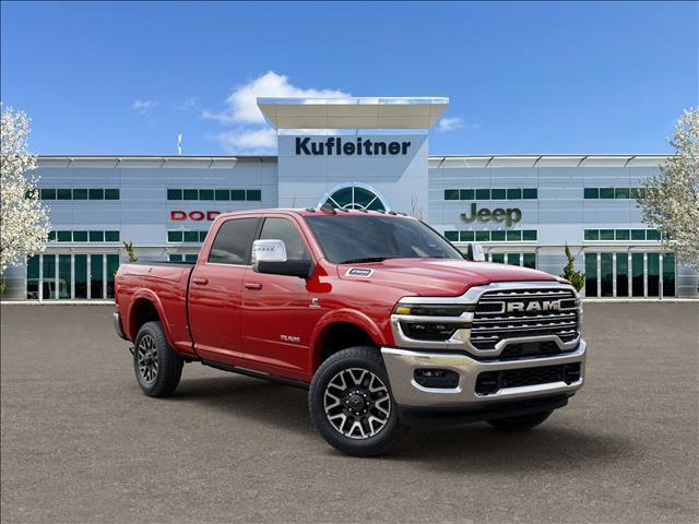 new 2026 Ram 2500 car, priced at $92,064