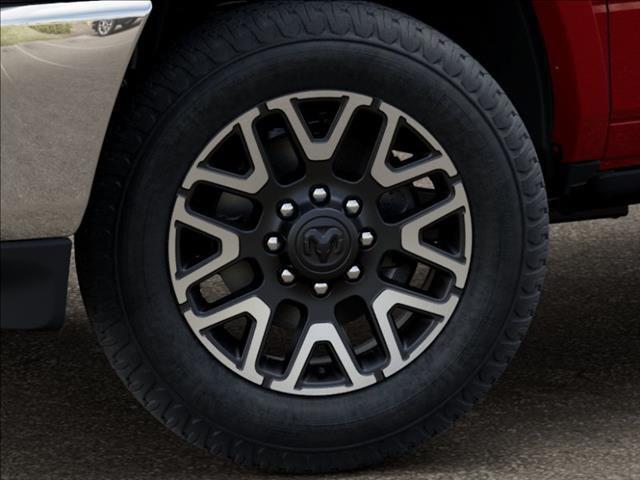 new 2026 Ram 2500 car, priced at $92,064