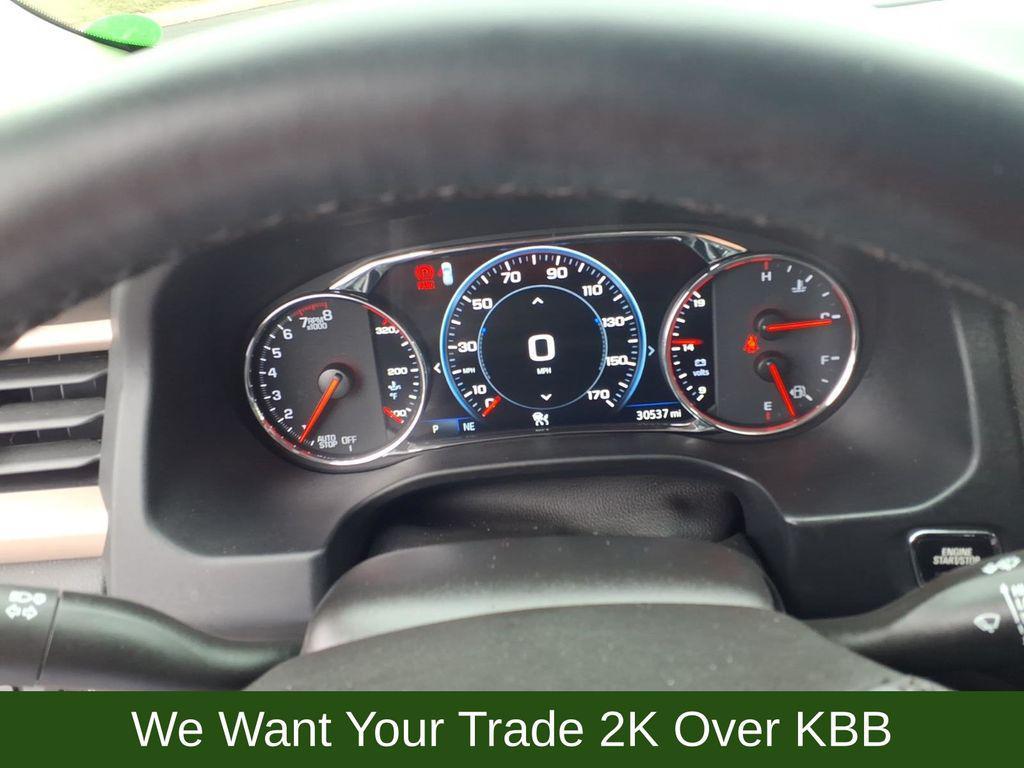 used 2023 GMC Acadia car, priced at $42,070