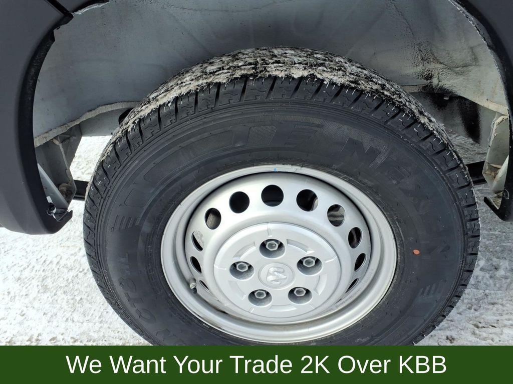 new 2026 Ram ProMaster 3500 Window Van car, priced at $67,321