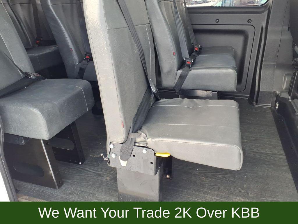 new 2026 Ram ProMaster 3500 Window Van car, priced at $67,321