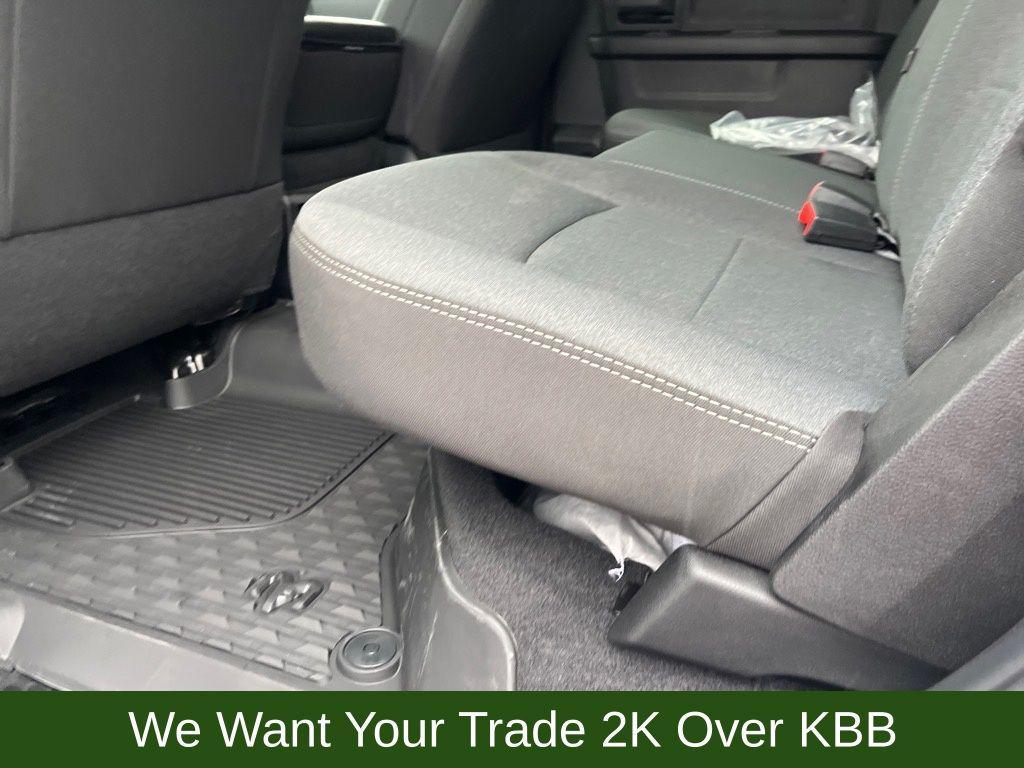 used 2024 Ram 2500 car, priced at $55,356