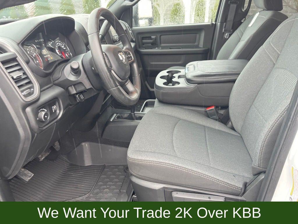 used 2024 Ram 2500 car, priced at $55,356