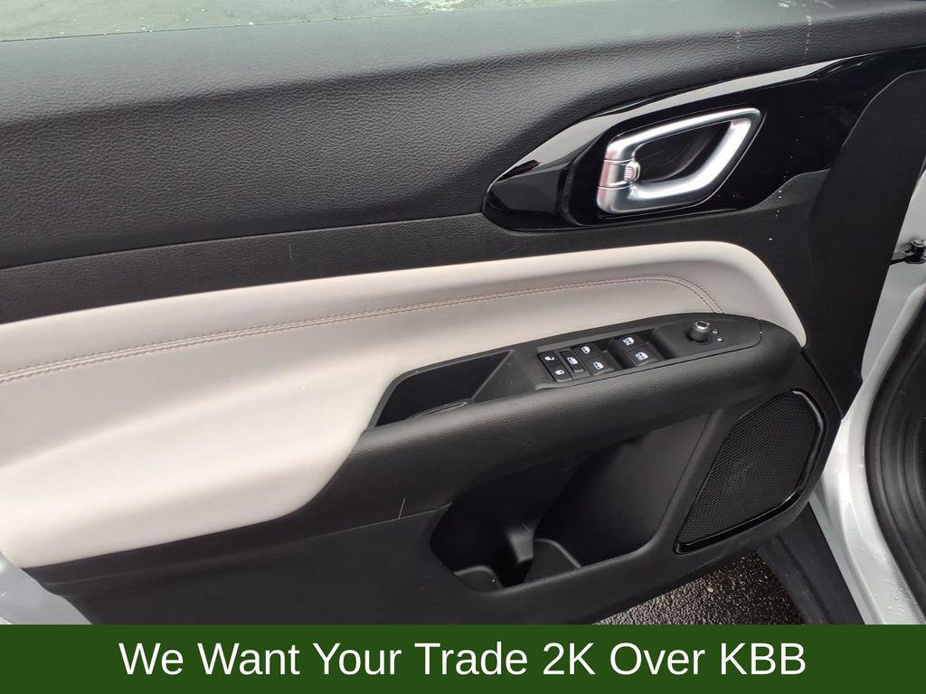 new 2026 Jeep Compass car, priced at $27,143