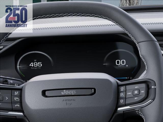 new 2026 Jeep Cherokee car, priced at $40,612