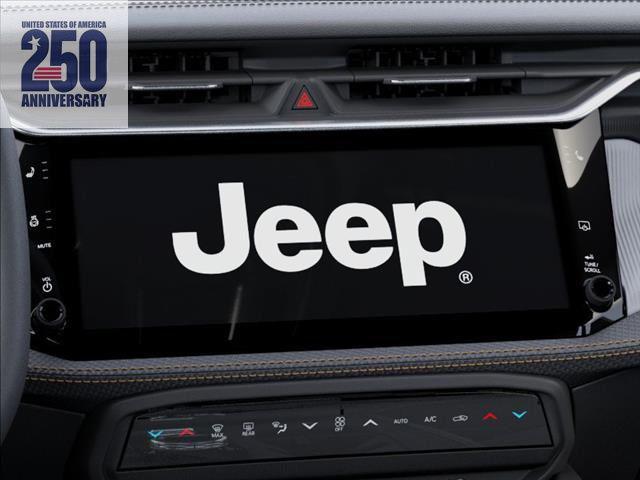 new 2026 Jeep Cherokee car, priced at $40,612