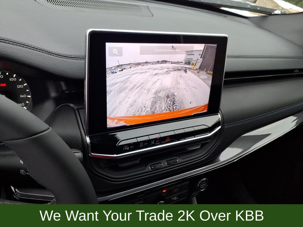 new 2026 Jeep Compass car, priced at $25,265