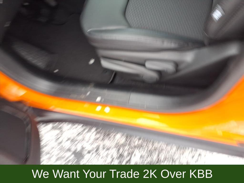 new 2026 Jeep Compass car, priced at $25,265