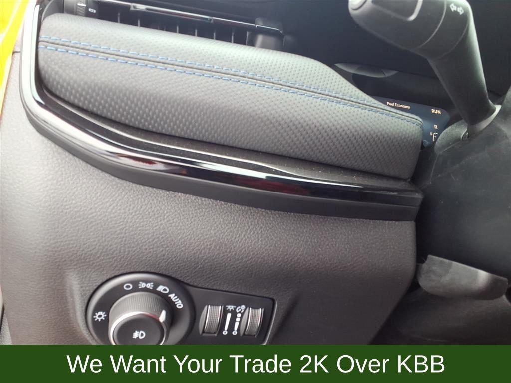 new 2026 Jeep Compass car, priced at $25,265