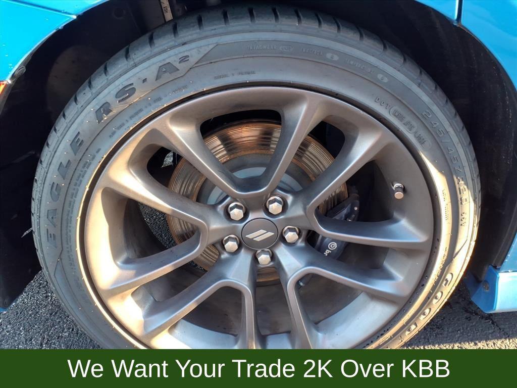 used 2023 Dodge Charger car, priced at $53,253
