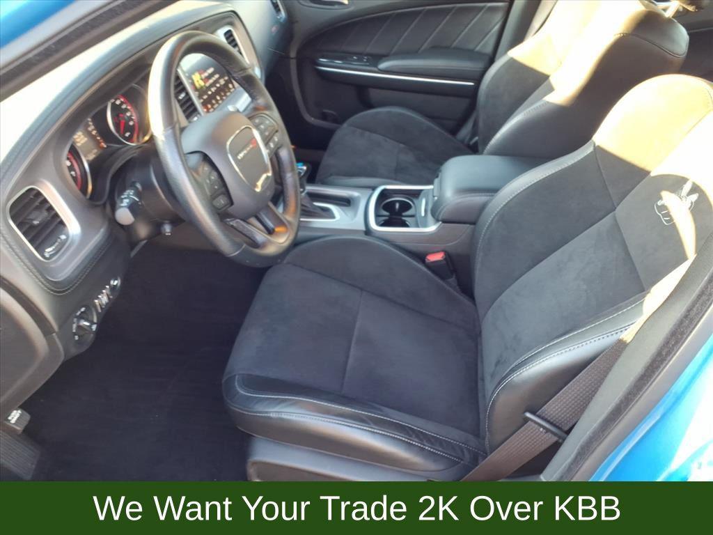 used 2023 Dodge Charger car, priced at $53,253