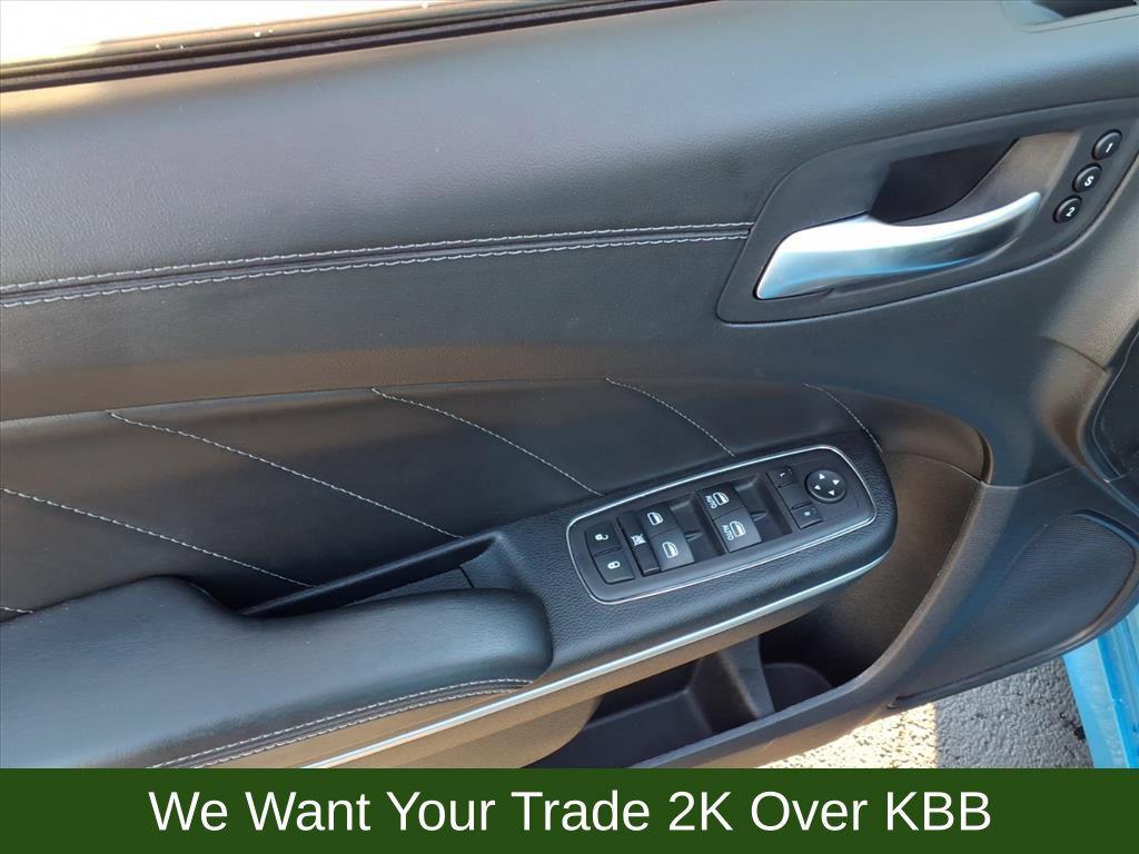 used 2023 Dodge Charger car, priced at $53,253