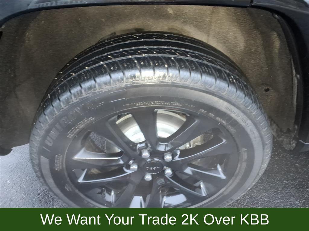 used 2020 Jeep Grand Cherokee car, priced at $20,597