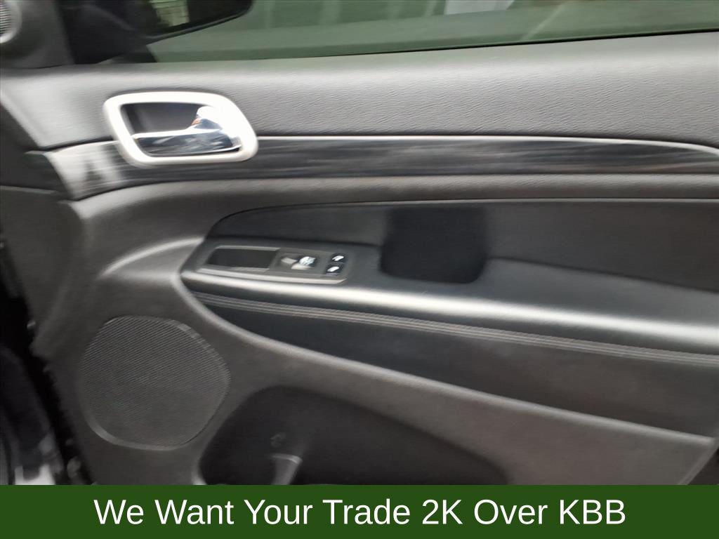 used 2020 Jeep Grand Cherokee car, priced at $20,597