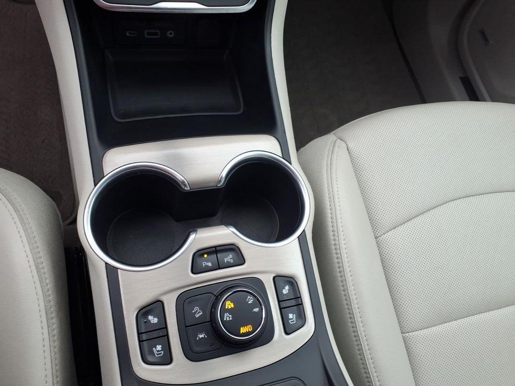 used 2020 GMC Terrain car, priced at $31,352