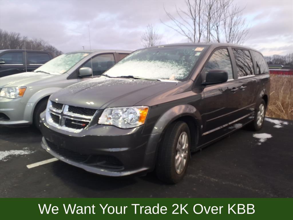 used 2017 Dodge Grand Caravan car, priced at $21,175