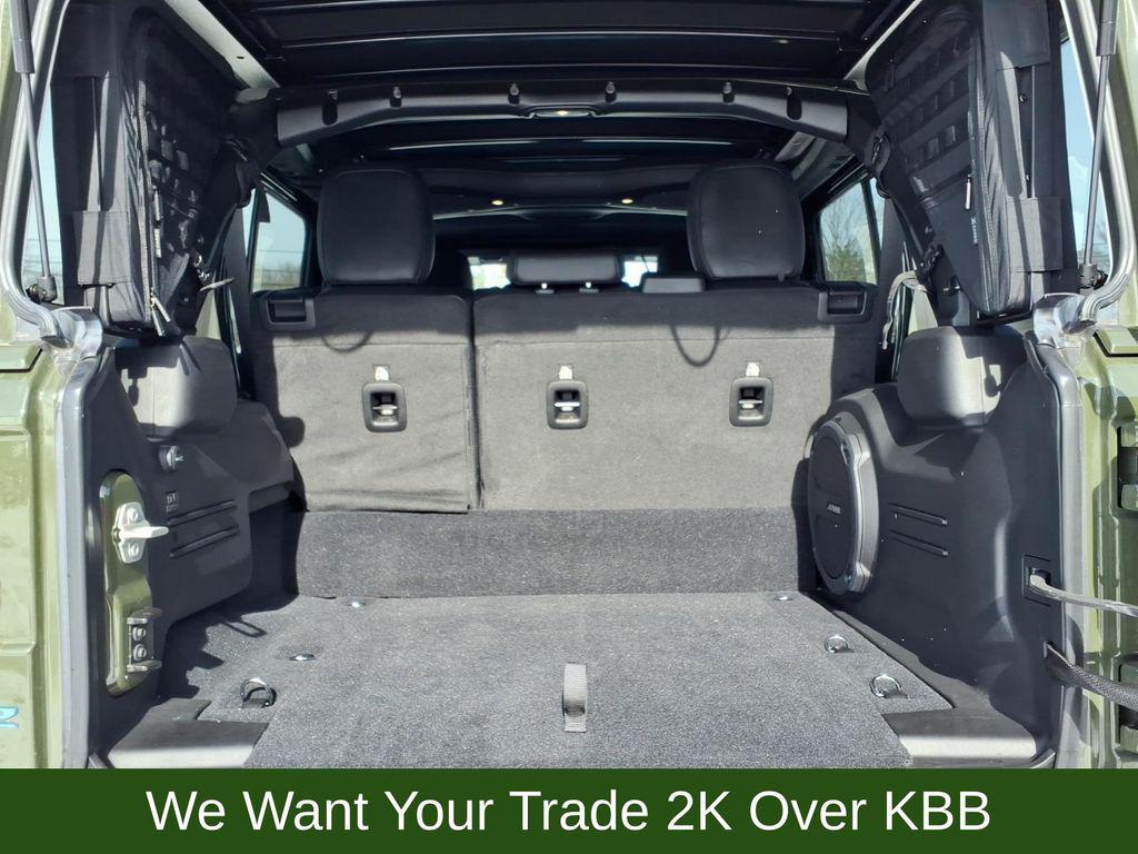 used 2024 Jeep Wrangler 4xe car, priced at $51,449