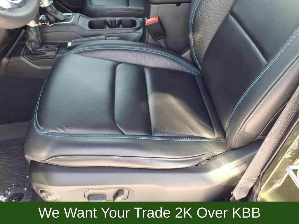 used 2024 Jeep Wrangler 4xe car, priced at $51,449