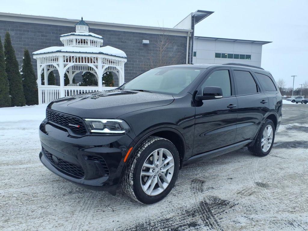 new 2026 Dodge Durango car, priced at $44,918