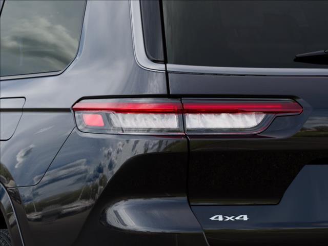 new 2026 Jeep Grand Cherokee L car, priced at $54,220