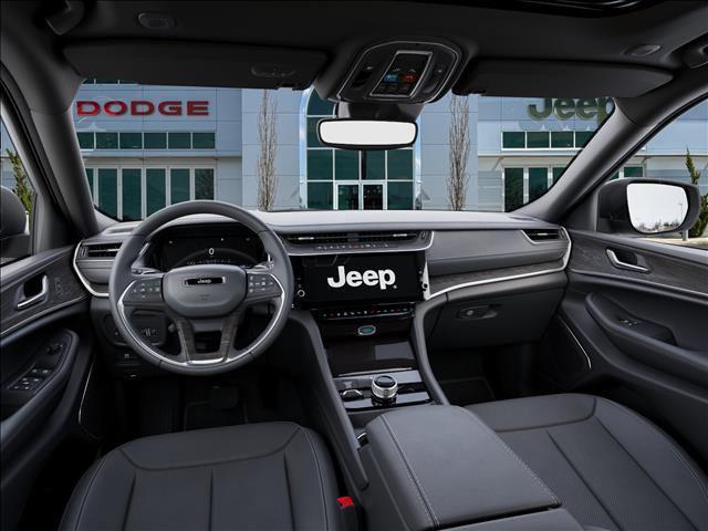 new 2026 Jeep Grand Cherokee car, priced at $50,729