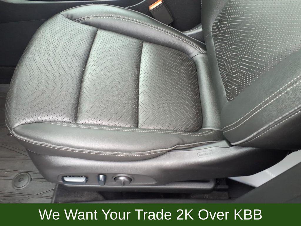 used 2023 Buick Encore GX car, priced at $27,927