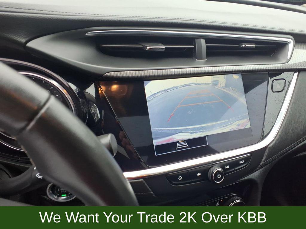 used 2023 Buick Encore GX car, priced at $27,927