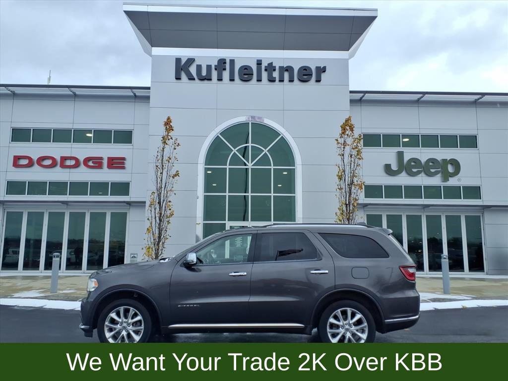 used 2019 Dodge Durango car, priced at $25,045