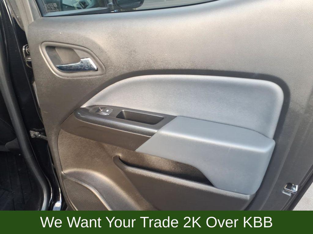 used 2021 Chevrolet Colorado car, priced at $31,900