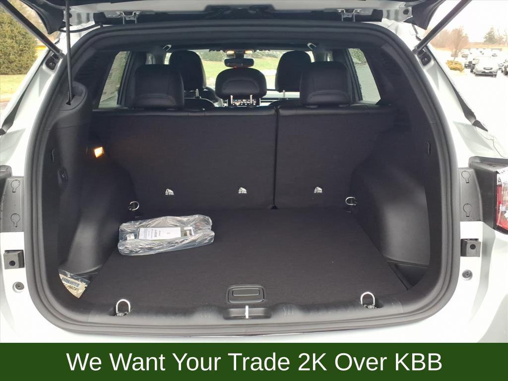 new 2026 Jeep Compass car, priced at $33,155